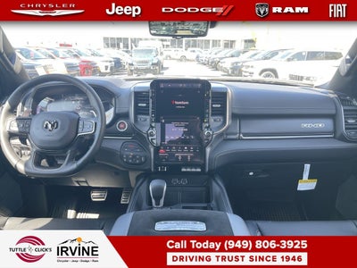 2027 RAM 1500 RHO