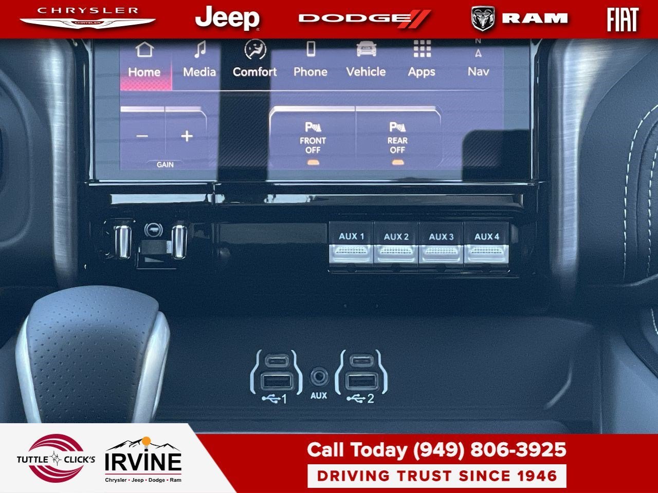 2027 RAM 1500 RHO