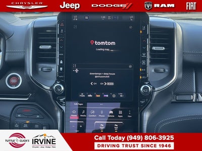 2027 RAM 1500 RHO