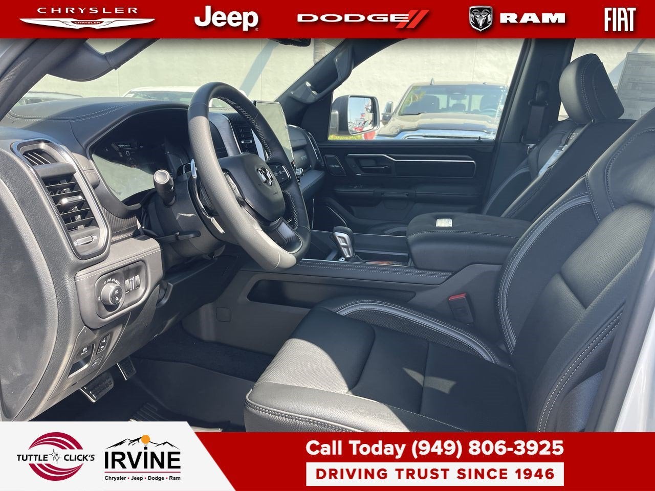 2027 RAM 1500 RHO