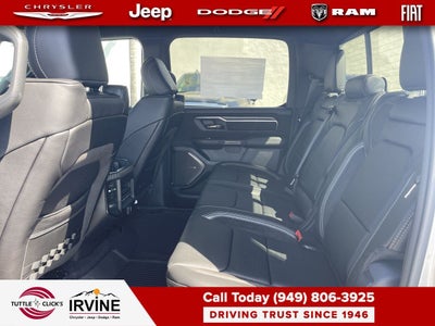 2027 RAM 1500 RHO
