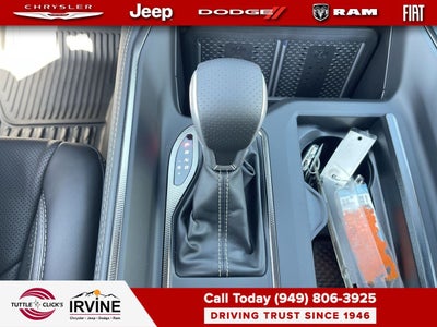 2027 RAM 1500 RHO
