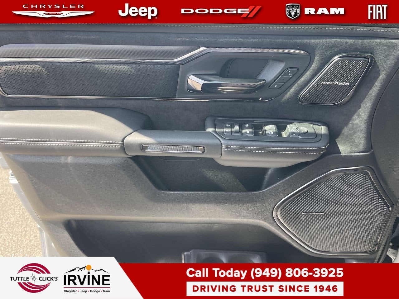 2027 RAM 1500 RHO