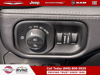 2027 RAM 1500 RHO