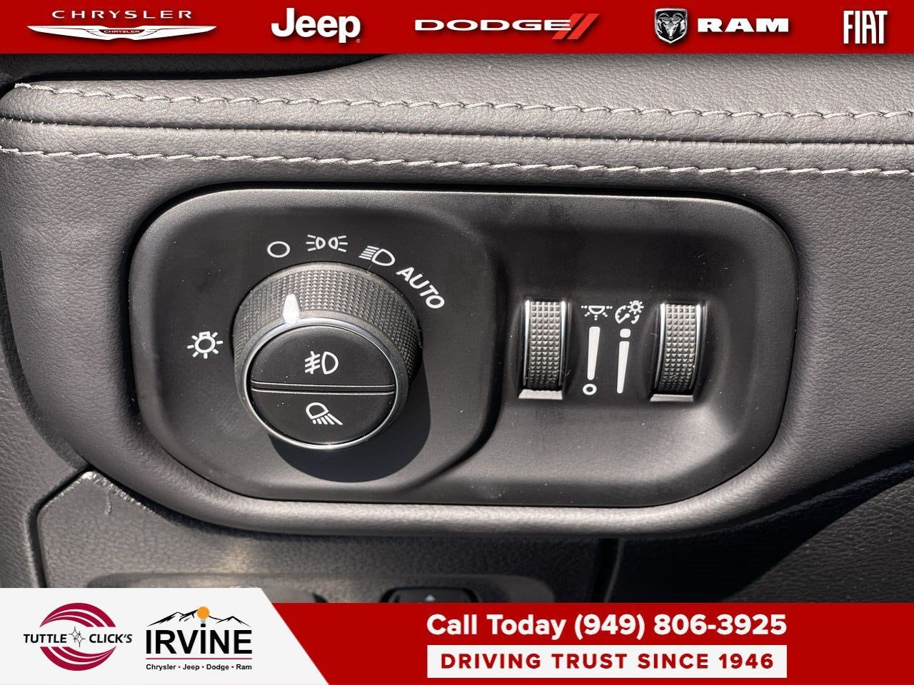 2027 RAM 1500 RHO