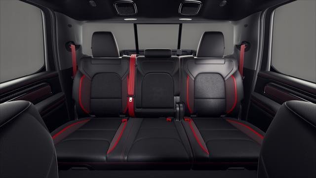 2027 RAM 1500 RHO