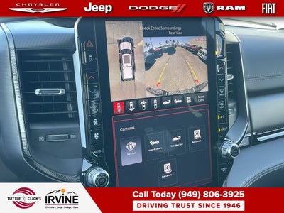 2027 RAM 1500 RHO