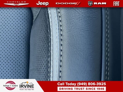 2027 RAM 1500 RHO