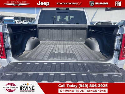 2027 RAM 1500 RHO