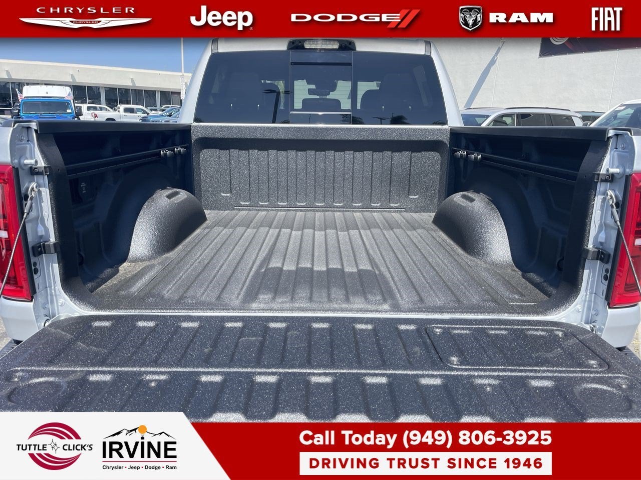 2027 RAM 1500 RHO
