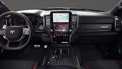 2027 RAM 1500 RHO