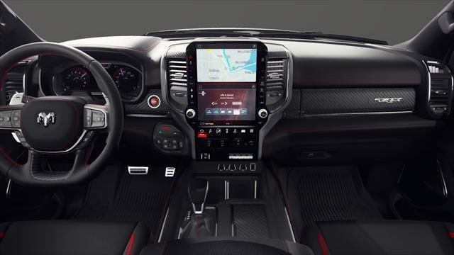 2027 RAM 1500 RHO