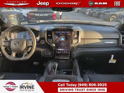2026 RAM 1500 RHO