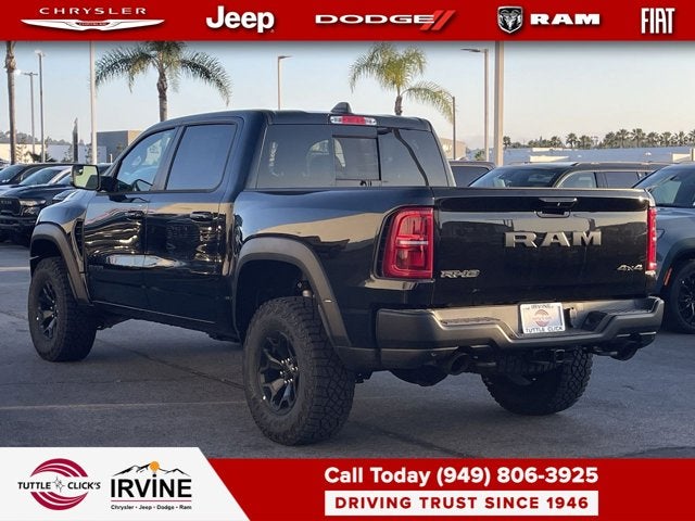 2026 RAM 1500 RHO