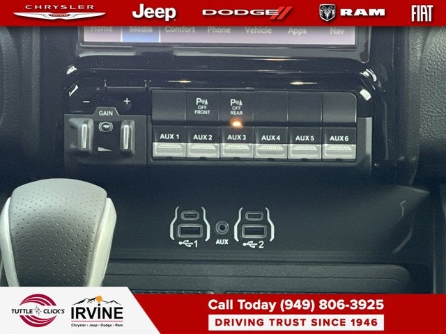 2026 RAM 1500 RHO