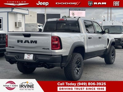 2026 RAM 1500 RHO