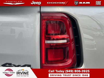 2026 RAM 1500 RHO
