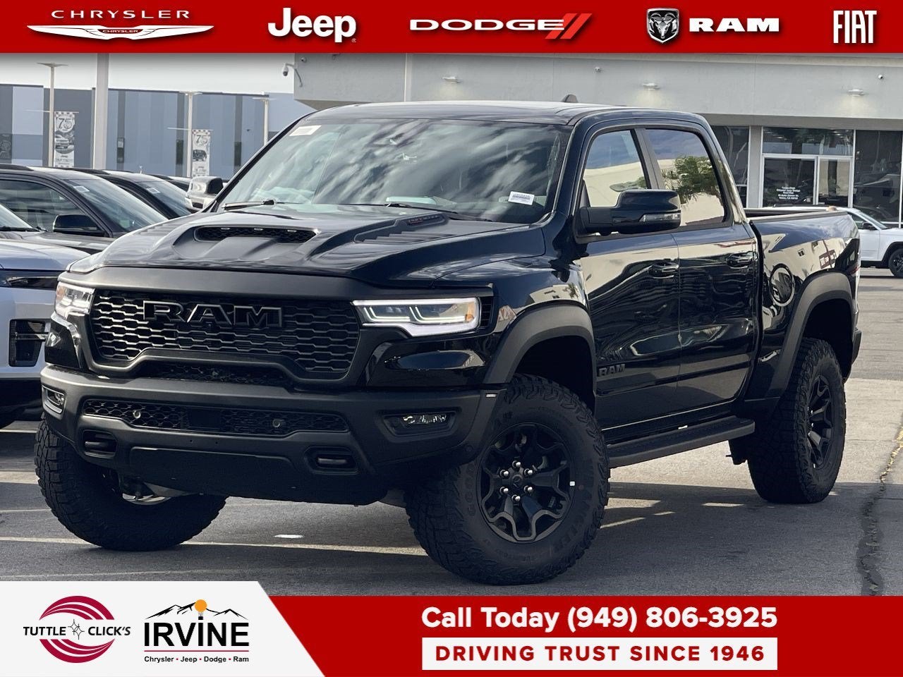 2026 RAM 1500 RHO