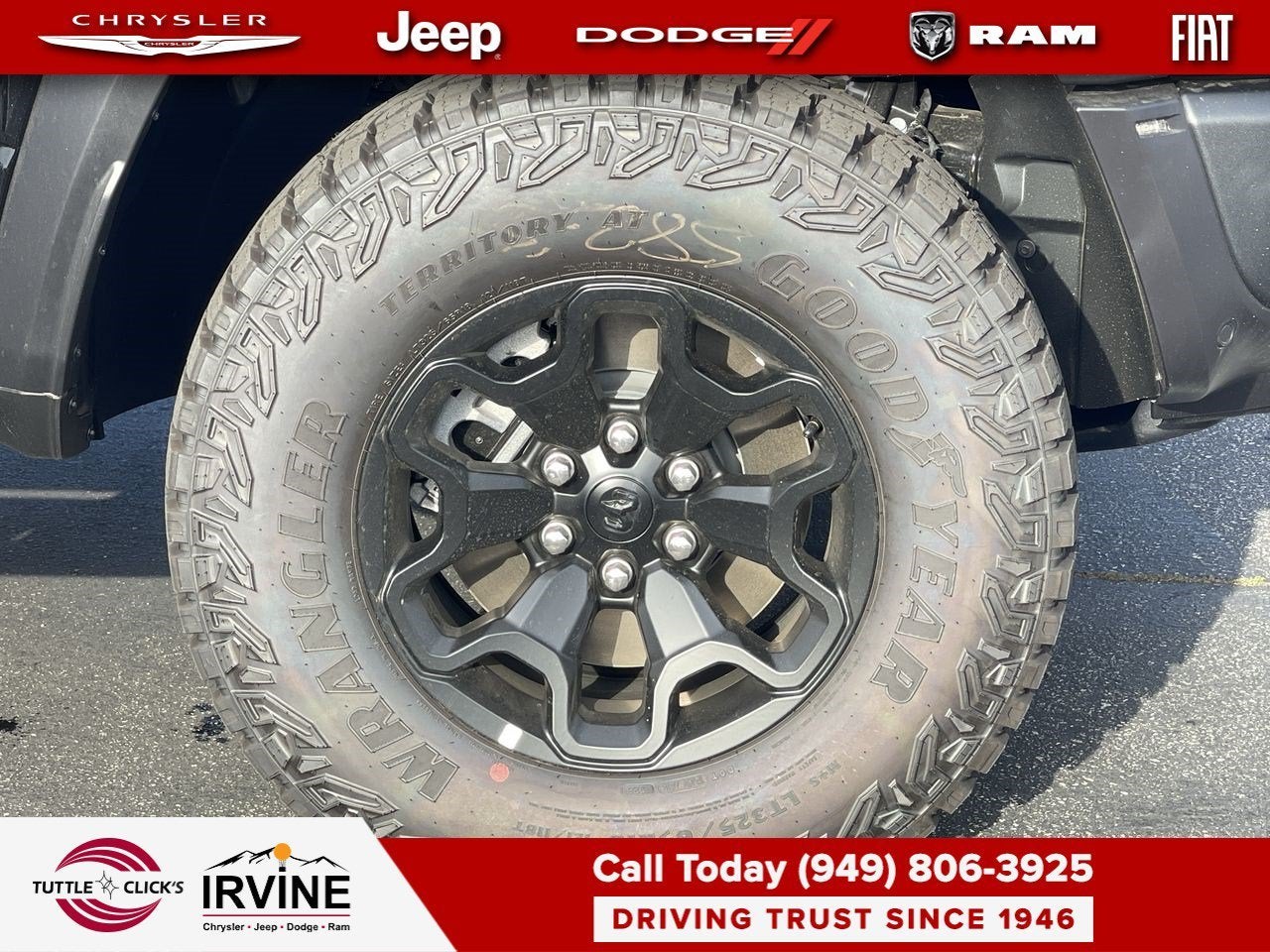 2026 RAM 1500 RHO
