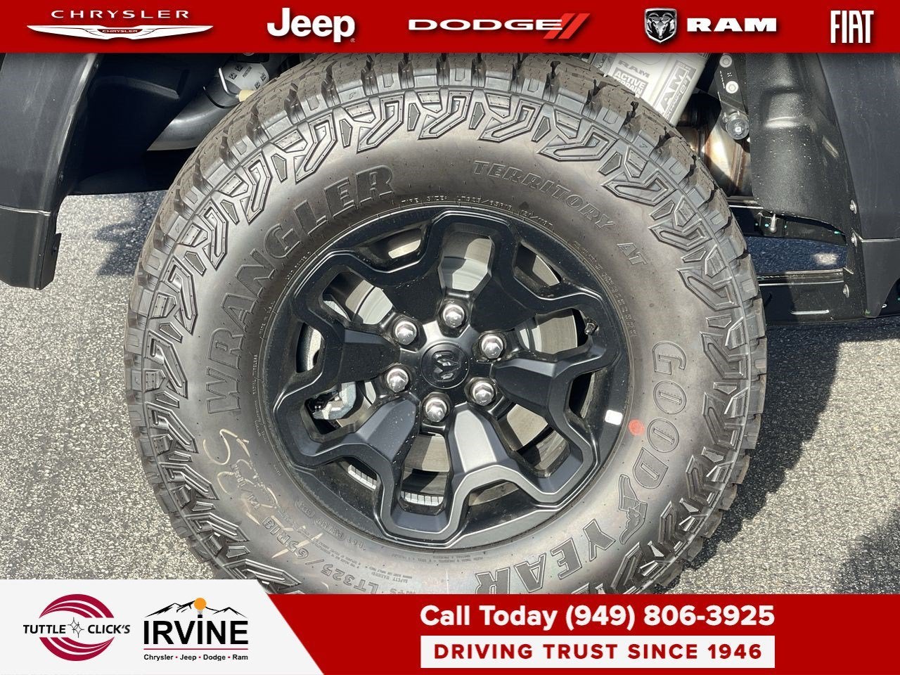 2026 RAM 1500 RHO