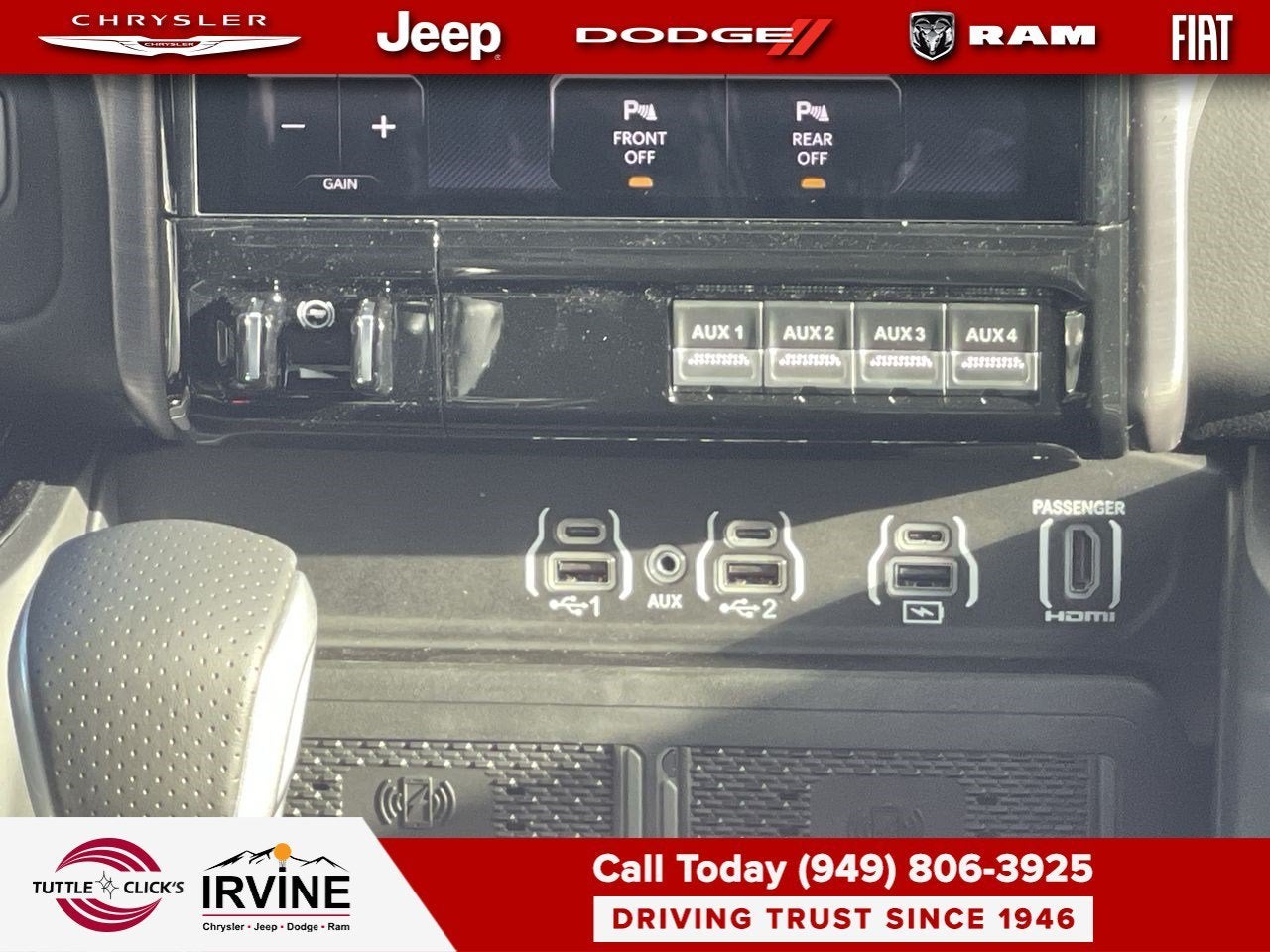 2026 RAM 1500 RHO