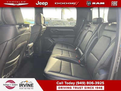 2026 RAM 1500 RHO