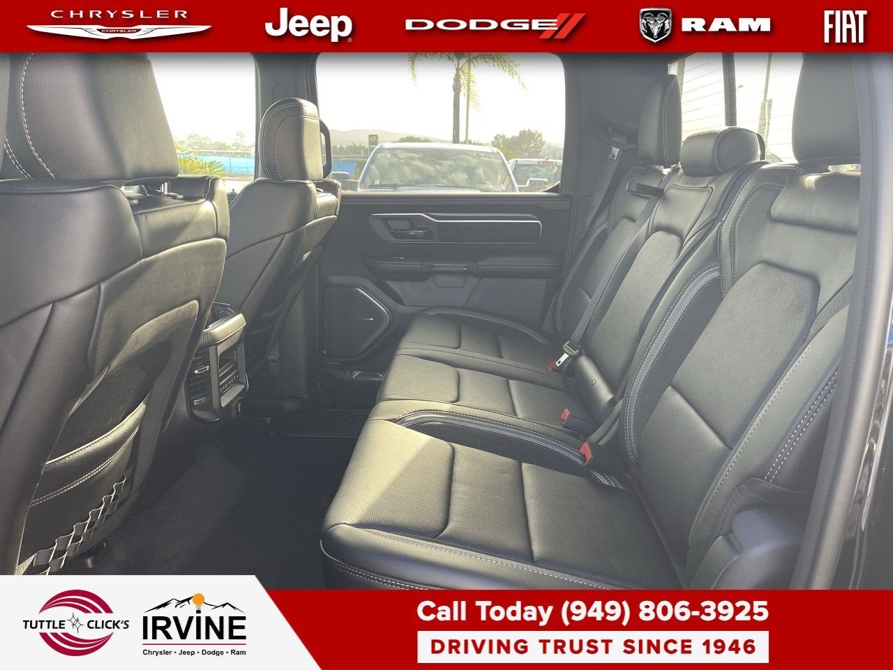 2026 RAM 1500 RHO