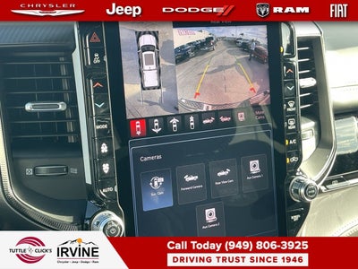 2026 RAM 1500 RHO