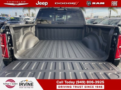 2026 RAM 1500 RHO