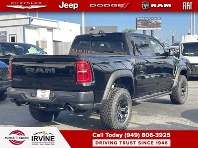 2026 RAM 1500 RHO