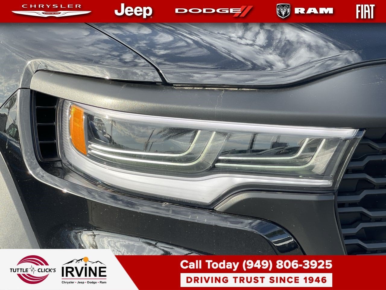 2026 RAM 1500 RHO