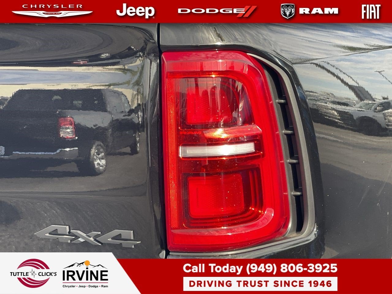 2026 RAM 1500 RHO