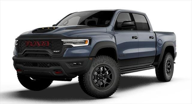 2027 RAM 1500 RHO