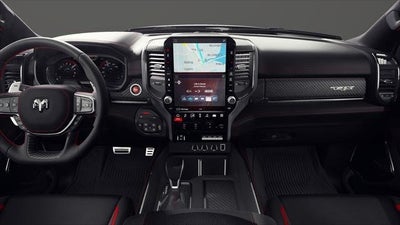 2027 RAM 1500 RHO