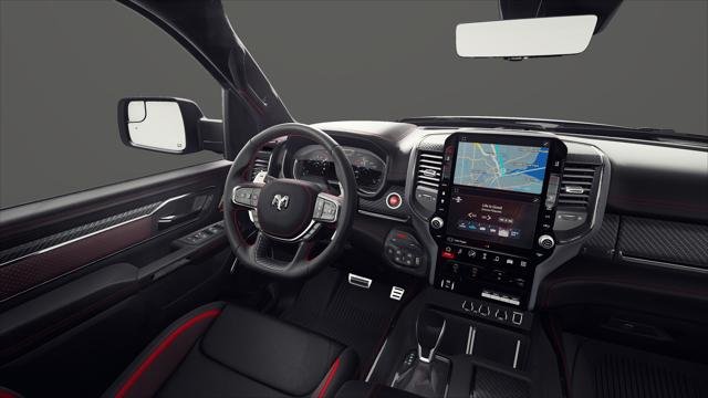 2027 RAM 1500 RHO