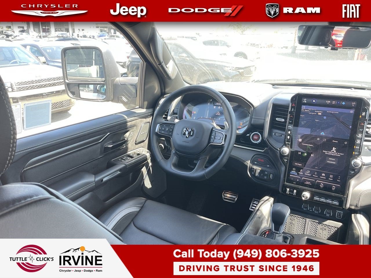 2026 RAM 1500 RHO