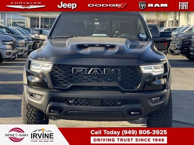 2026 RAM 1500 RHO