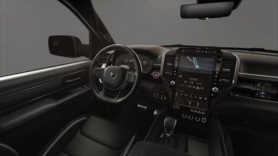 2026 RAM 1500 RHO