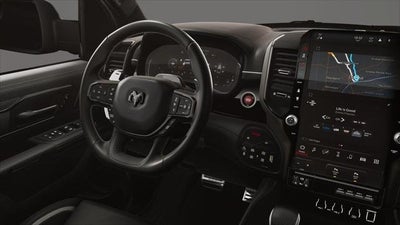 2026 RAM 1500 RHO
