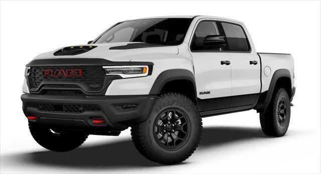 2027 RAM 1500 RHO