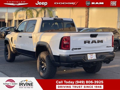 2027 RAM 1500 RHO