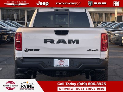 2027 RAM 1500 RHO