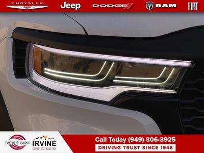 2027 RAM 1500 RHO