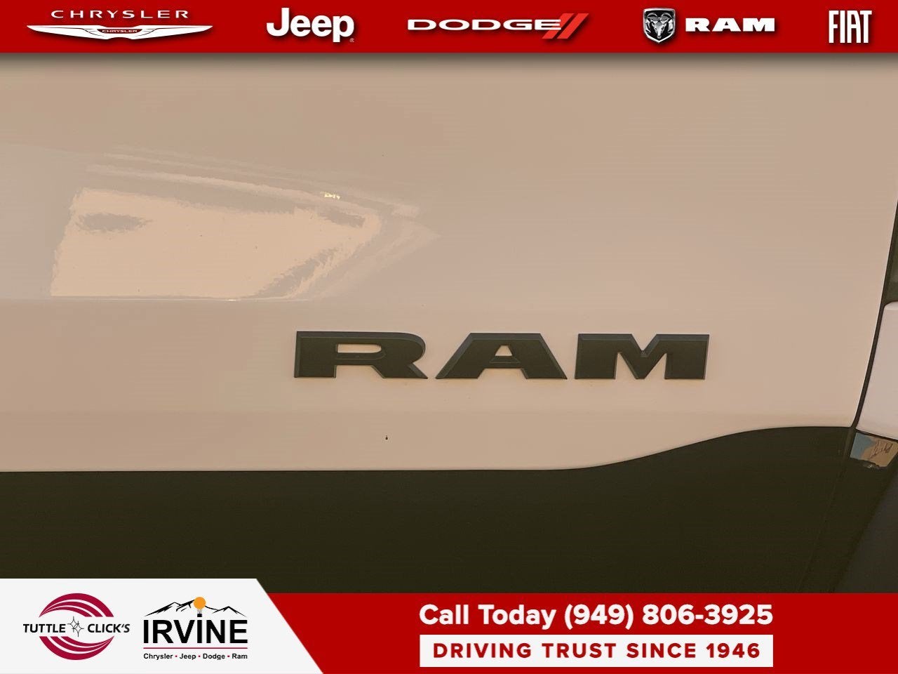 2027 RAM 1500 RHO