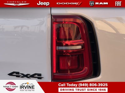 2027 RAM 1500 RHO