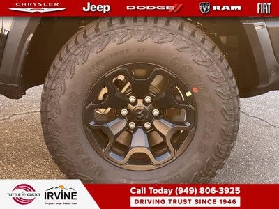 2027 RAM 1500 RHO