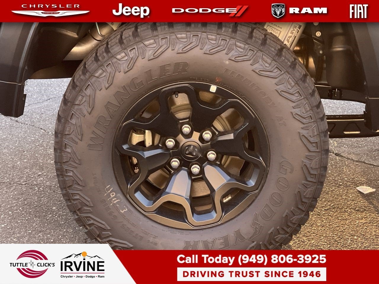 2027 RAM 1500 RHO