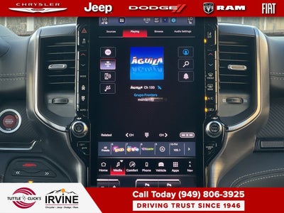 2027 RAM 1500 RHO
