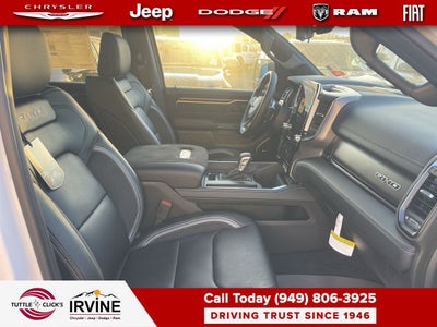 2027 RAM 1500 RHO