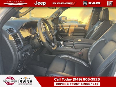 2027 RAM 1500 RHO